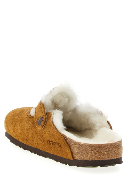 'Boston' sabots Brown