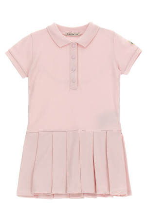 Polo dress Pink