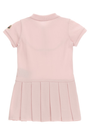 Polo dress Pink