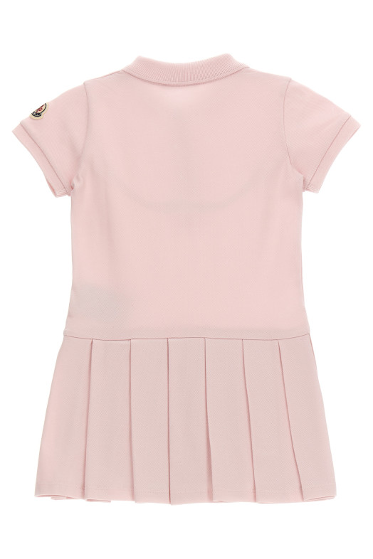Polo dress Pink