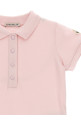 Polo dress Pink