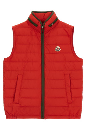 'Ayten' vest Red