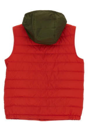 'Ayten' vest Red