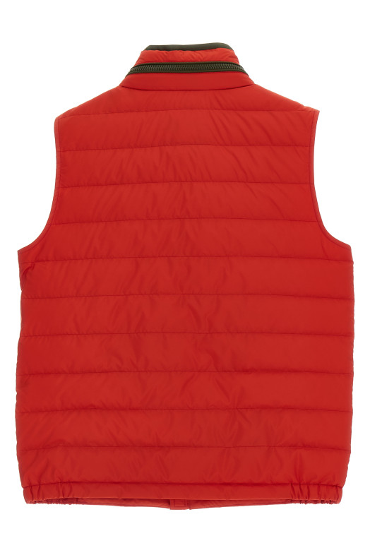 'Ayten' vest Red