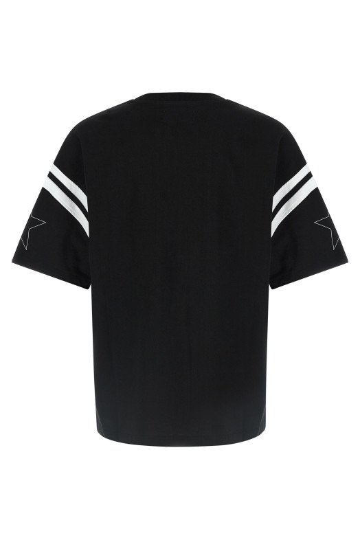 'Amiri Sport' T-shirt Black-grey