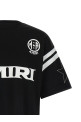 'Amiri Sport' T-shirt Black-grey