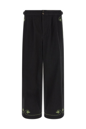 'Lucky Draw' pants Black