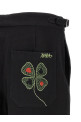 'Lucky Draw' pants Black