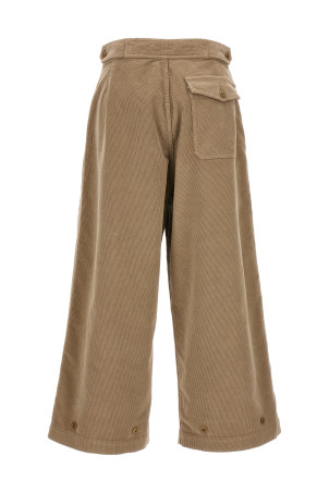 'Paola' pants Beige