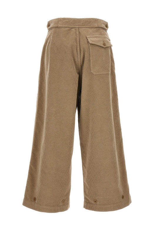 'Paola' pants Beige