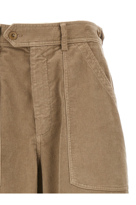 'Paola' pants Beige