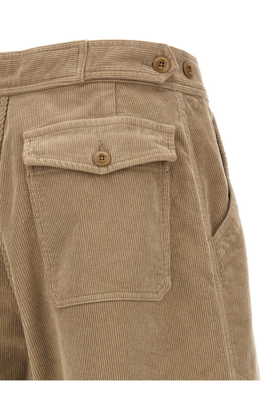'Paola' pants Beige