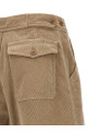 'Paola' pants Beige