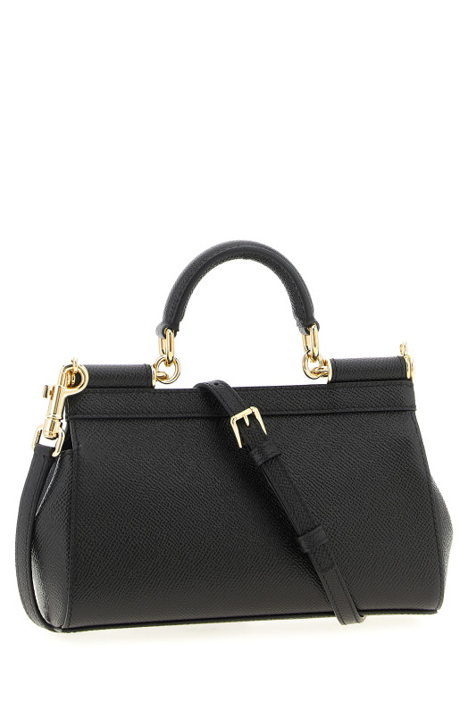 'Sicily' small handbag Black