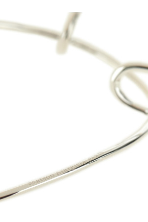 'Mouthpiece' decoration for mouth Silver