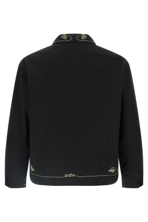 'Lucky Draw' jacket Black
