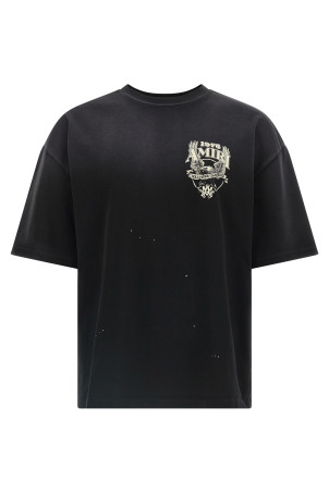 'Amiri Eagle' T-shirt Black