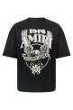 'Amiri Eagle' T-shirt Black