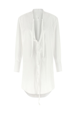 Chemisier dress White