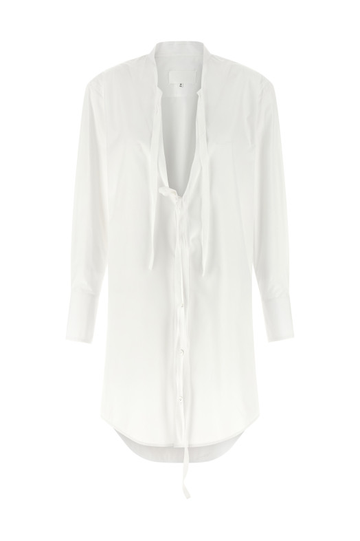 Chemisier dress White