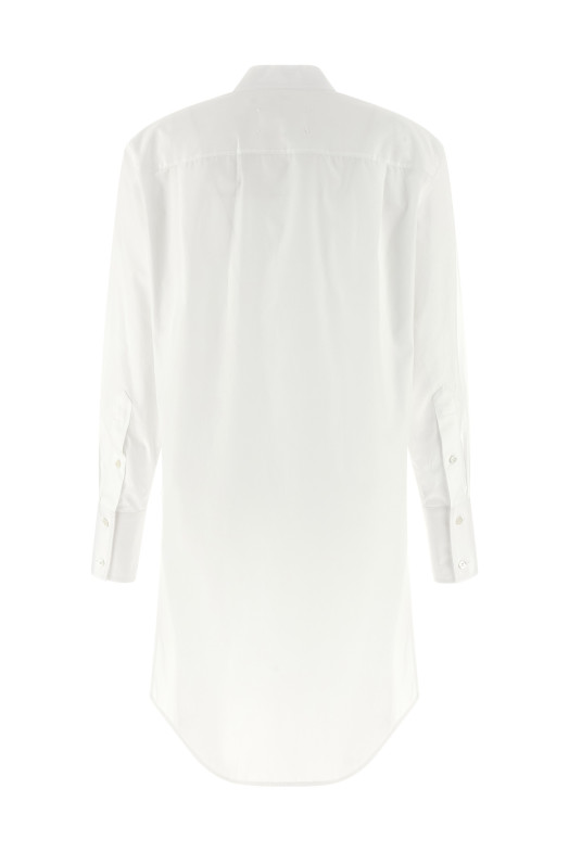 Chemisier dress White