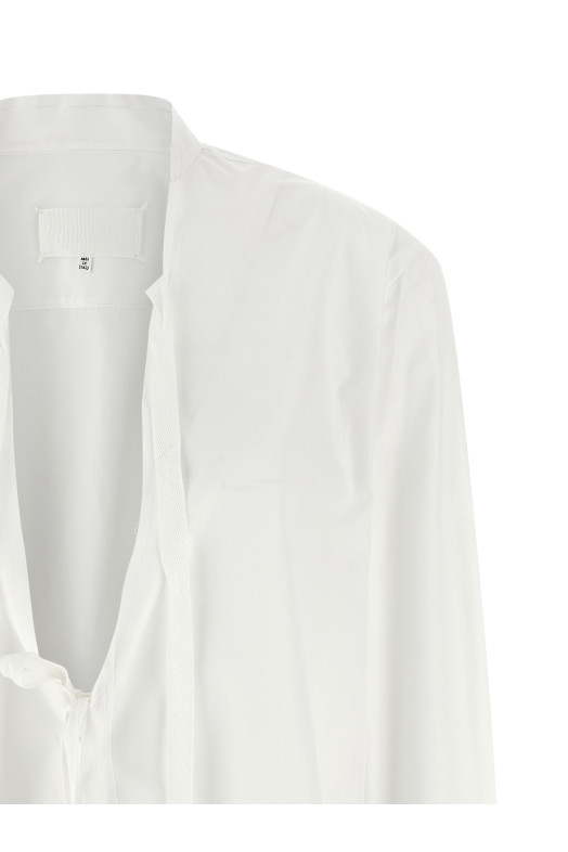 Chemisier dress White