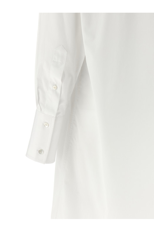 Chemisier dress White