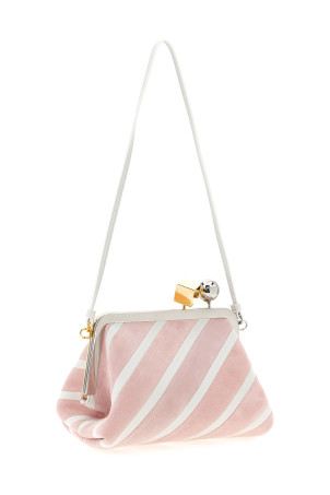 'Le Berlingot' clutch Pink