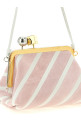 'Le Berlingot' clutch Pink