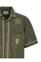 'Zekim' shirt Green