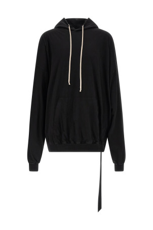'Hun' hoodie Black