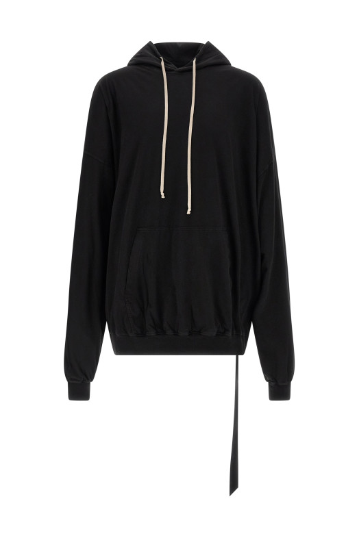 'Hun' hoodie Black