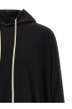 'Hun' hoodie Black