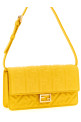 'Baguette' Wallet On Chain Yellow