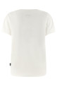 Arc print T-shirt White