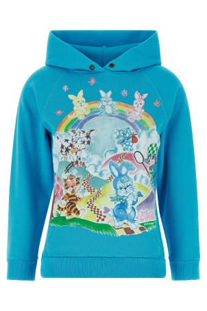 'KENZO Cartoon' hoodie  BLUE