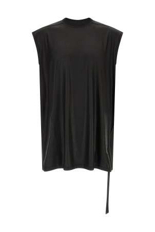 'Trap T' top Black