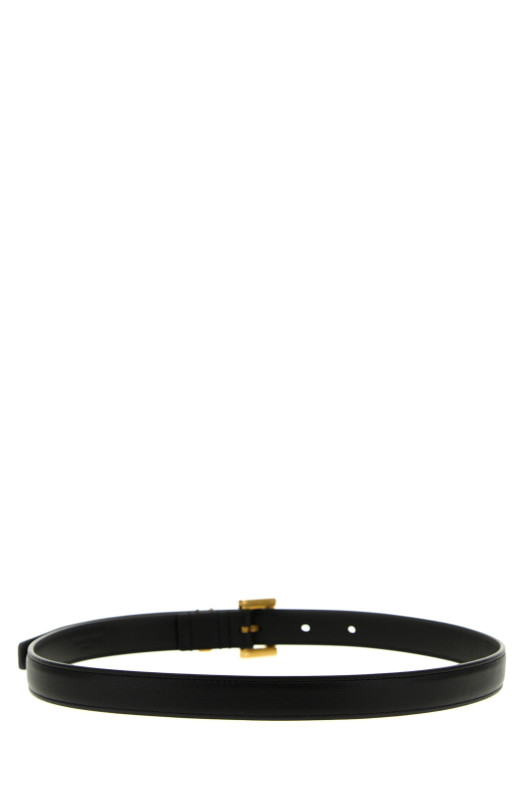 'Cassandre' belt Black