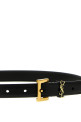 'Cassandre' belt Black