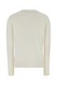 White linen blend sweater POLO RALPH LAUREN (211978359)