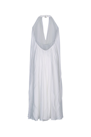 LA ROBE NORMA White JACQUEMUS (251DR2281765)