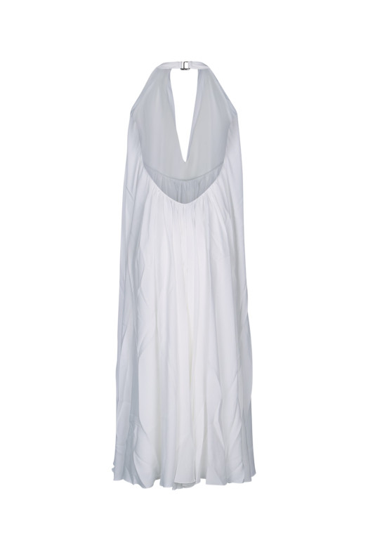 LA ROBE NORMA White JACQUEMUS (251DR2281765)