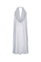 LA ROBE NORMA White JACQUEMUS (251DR2281765)