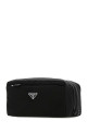 Black nylon beauty case Black PRADA (2NA0292DMH)