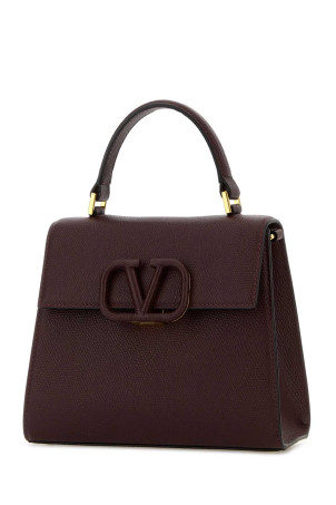 Aubergine leather small VSling handbag VALENTINO GARAVANI (7W2B0F53KGW)