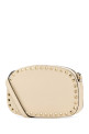 Ivory leather Rockstud crossbody bag VALENTINO GARAVANI (7W2B0S17VSF)