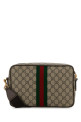 Printed canvas crossbody bag GUCCI (834468FAEOF)