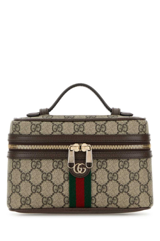 Printed canvas mini Ophidia handbag GUCCI (838491FAE0P)