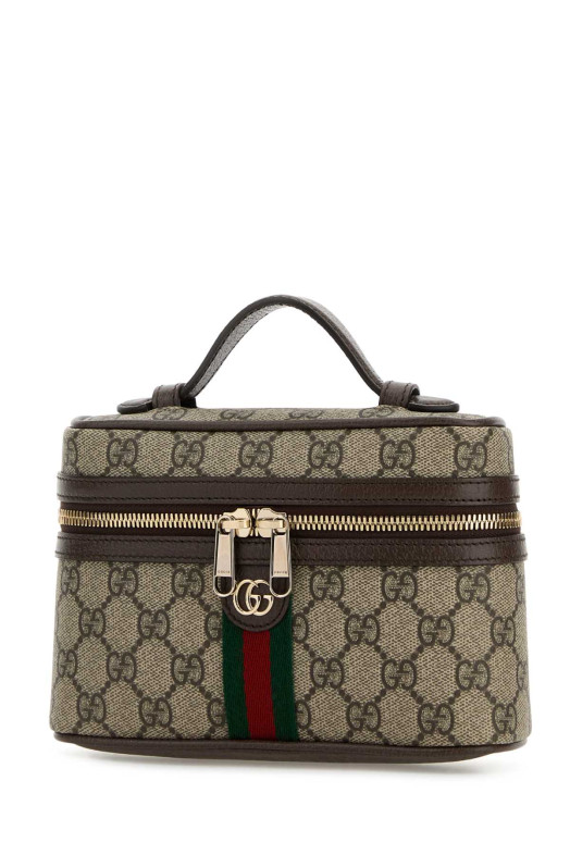 Printed canvas mini Ophidia handbag GUCCI (838491FAE0P)