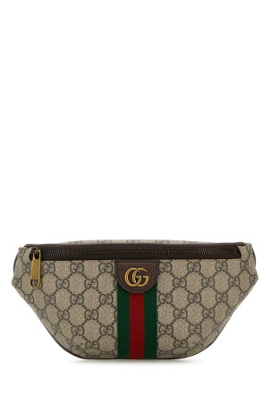 Printed canvas Ophidia belt bag GUCCI (839106FAEOF)